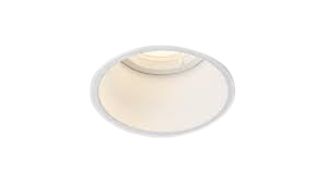 Dekko - Cast LED Trimless Plafondlamp zwart