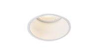 Dekko - Cast LED Trimless Plafondlamp zwart - thumbnail