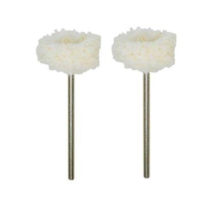 Proxxon Micromot 28 297 Set van 2 katoenen polijstschijven 2 stuk(s)