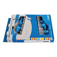 Unior tools t-handle hex wrench set 193hxcs - thumbnail