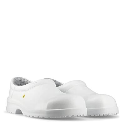 SIKA 19476 Fusion Clog ESD S2 Wit - Maat 42 - 00.089.003.42