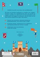 Rebo Publishers Vlaggen - gek op de wereld - thumbnail