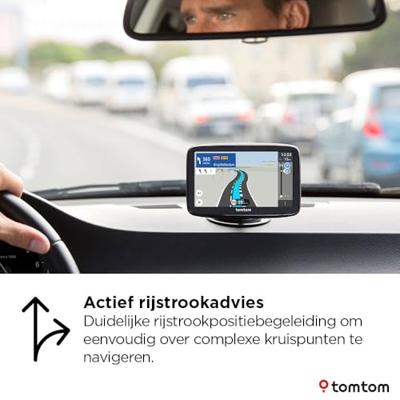 GPS navigatie TomTom 1YF5.002.00