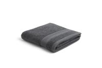 Seashell Handdoek 50 x 100 cm 500 gram Antraciet - thumbnail