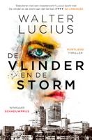 De vlinder en de storm - Walter Lucius - ebook - thumbnail