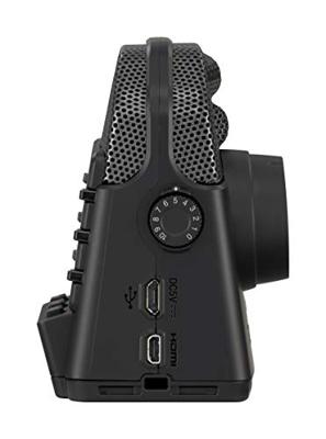 Zoom Q2n-4K Handy Video Recorder
