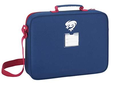 Schooltas Levante U.D. Blauw Dieprood (38 x 28 x 6 cm) Schooltas Levante U.D. Blauw Dieprood (38 x 28 x 6 cm)