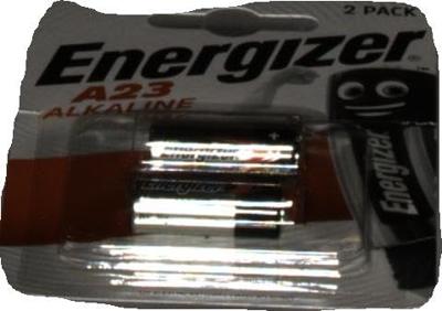 Energizer Speciale Batterij A23 /2 Nieuw - thumbnail
