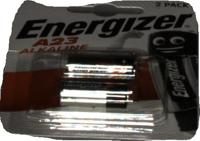 Energizer batterij Alkaline A23, blister van 2 stuks - thumbnail