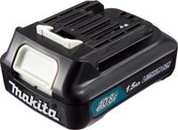 Makita Accessoires BL1015 10,8V Li-Ion schuifaccu - 1,5Ah - 197390-1 - thumbnail
