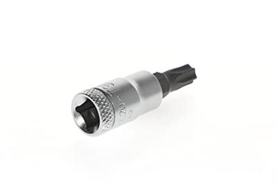 Gedore Dopsleutel 1/4" Torx T30 - 6191240 - thumbnail