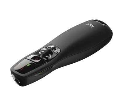 Logitech Presenter Wireless R400 - thumbnail