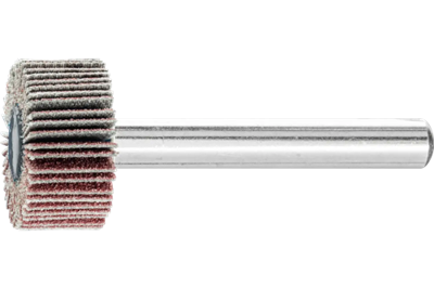 Pferd lamellenslijpstift 20x10mm a120 | 10 stuk stuks