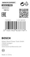 Bosch Accessories 2600100211 Bosch Power Tools Reduceerring 30 x 25.4 x 1.2 mm 1 stuk(s) - thumbnail