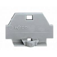 WAGO 261-361 Afsluitplaat Grijs 300 stuk(s) - thumbnail