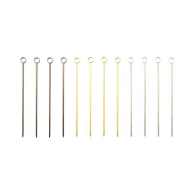 POINT-VIRGULE - Bar & Cocktail - Prikkers met ring Set/12 POINT-VIRGULE - Bar & Cocktail - Prikkers met ring Set/12