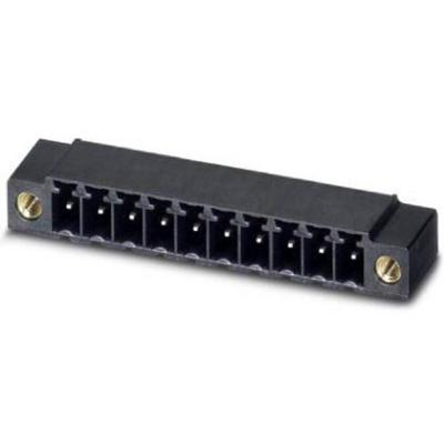 Phoenix Contact 1789669 Male behuizing (board) Totaal aantal polen: 5 Rastermaat: 3.5 mm Inhoud: 1 stuk(s) Piece