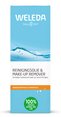 Weleda Reinigingsolie & Make-up Remover Weleda Reinigingsolie & Make-up Remover