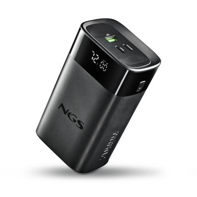 Powerbank NGS NGS TWIX20 Zwart 20000 mAh