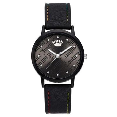 Juicy Couture JC1255BKBK (Ø 36 mm) Dames horloge