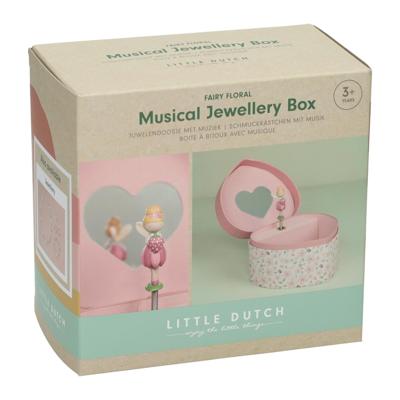 Bambolino Toys Little dutch sieradendoosje elf - fairy garden Bambolino Toys Little dutch sieradendoosje elf - fairy garden