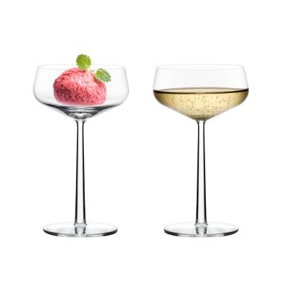 Iittala Essence Cocktailglas 0,31 l, per 2 Iittala Essence Cocktailglas 0,31 l, per 2
