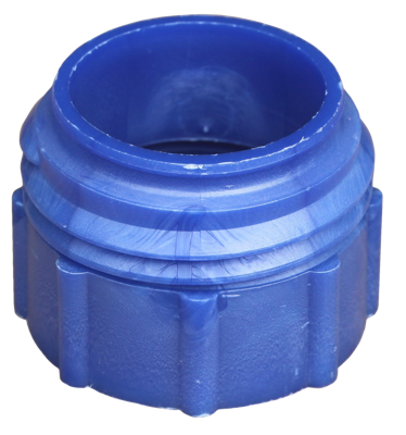 Vatpomp ring los blauw v. oud type vat