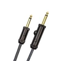 D&apos;Addario PW-AG-15 Circuit Breaker Momentary instrumentkabel 4.5 m - thumbnail