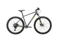 KAYZA mtb hardtail "garua 10" mod. 22 bike garua 10 29/51 hardtail 12sp grey/gold - thumbnail