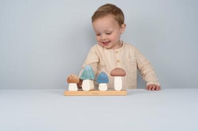 Little Dutch Stapelaar Paddestoelen Forest Friends