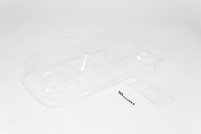 Arrma - Infraction 4x4 All Road Mega Painted Clear Body (ARA414002)