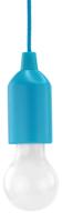 HyCell 1600-0174 Pull-Light PL Campinglamp LED 25 lm werkt op batterijen 50 g Blauw - thumbnail