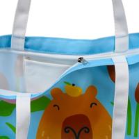 Capybara Chillin&apos; Strandtas - thumbnail