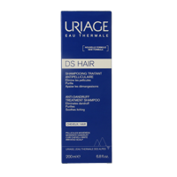 Uriage DS Hair Shampoo Antipelliculaire 200 Milliliter - thumbnail