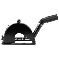 Makita Accessoires Beschermkap slangaansluiting Diameter 180mm Diameter uitw. 36mm - 194303-3 - thumbnail