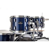 Pearl RS525SC/C743 Roadshow Royal Blue Metallic drumstel inclusief bekkens - thumbnail