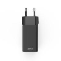 Hama USB-oplader 35.00 W USB-C bus USB PD 3.0 Zwart Thuis USB Power Delivery (USB-PD) - thumbnail