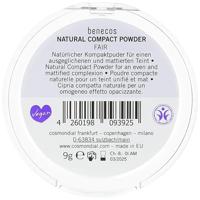 Benecos Natural Compact Powder Fair - thumbnail