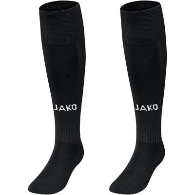 JAKO Glasgow 2.0 Voetbalsokken Zwart Wit JAKO Glasgow 2.0 Voetbalsokken Zwart Wit