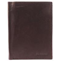 Excellanc heren portemonnee leer Billfold Bruin - thumbnail