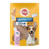 Pedigree dentastix chewy chunx mini chicken - thumbnail