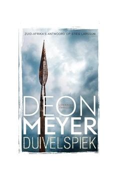 Duivelspiek - Deon Meyer - ebook