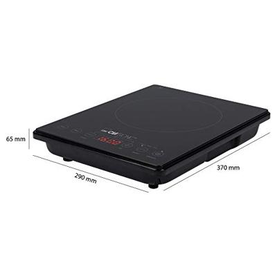Clatronic EKI 3569 263 658 Inductieplaat Met display Clatronic EKI 3569 263 658 Inductieplaat Met display