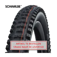 SCHWALBE Vouwband big betty super gravity 29 x 2.60" / 65-622 mm - zwart - thumbnail