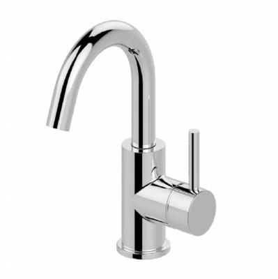 Wiesbaden Wastafelkraan Opbouw | Caral | Draaibare uitloop | Chroom