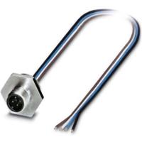 Phoenix Contact 1408446 Sensor/actuator inbouwconnector Aantal polen (sensoren): 5 0.50 m 1 stuk(s) - thumbnail