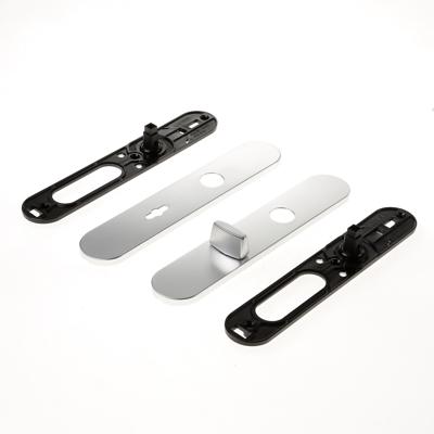 Langschildgarn.afger.ASL alum.F1 WC8x72