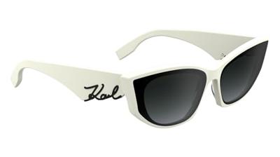 Dames zonnebril Karl Lagerfeld KL6162S-105 Ø 64 mm