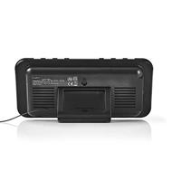 Digitale Wekkerradio | LED van 1,8" | FM | 20 Voorkeuze-Instellingen | Sluimeren - thumbnail
