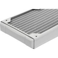 XR5 360 - Radiator - voor vloeistof-koelsysteem - 360 mm - 3 x 120 mm - wit - thumbnail